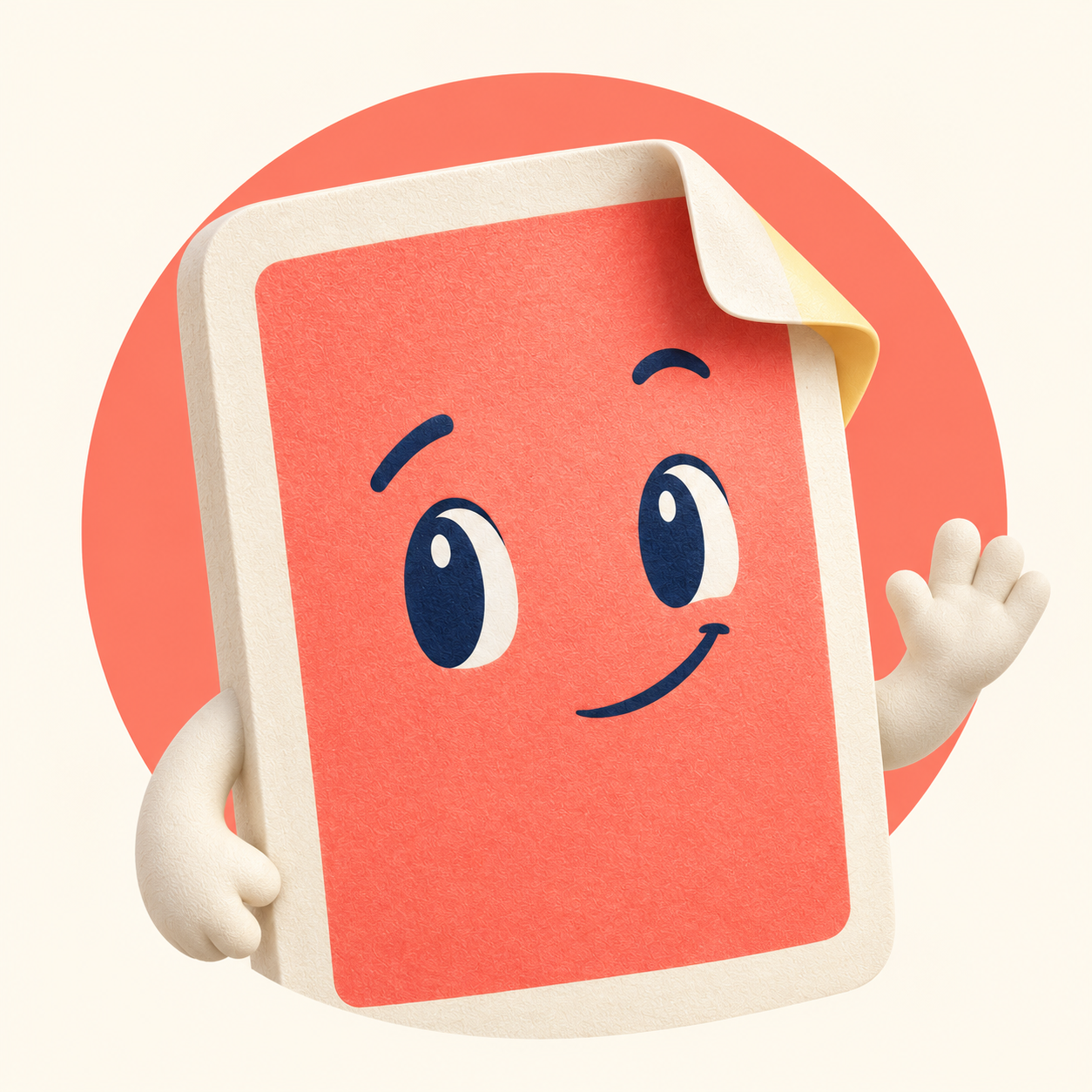 Memo, la mascota de EasyFoto, te saluda
